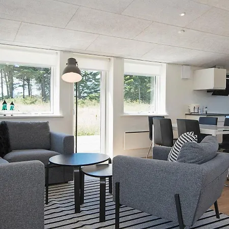 Holiday home 6 Person In L Kken *