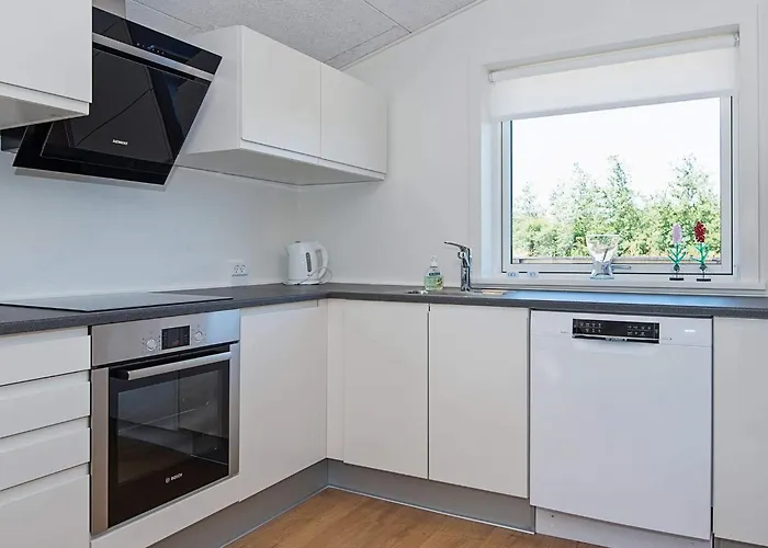 Dom wakacyjny 6 Person In Lokken-by Traum *