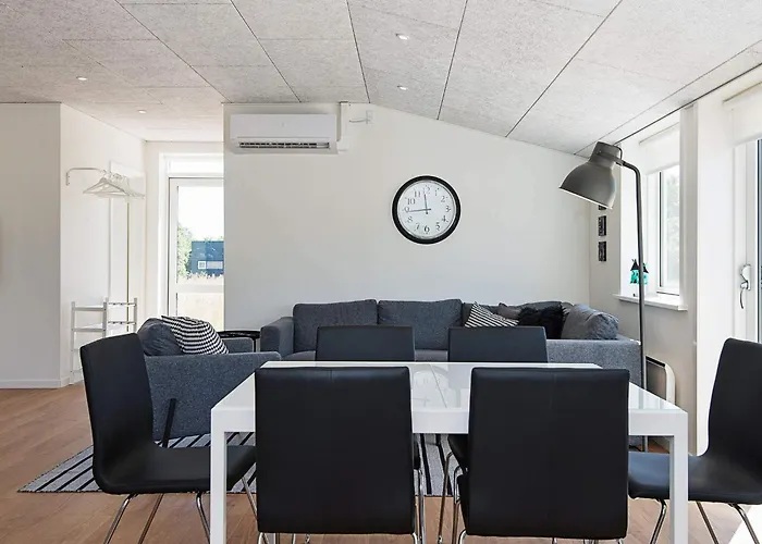 6 Person In Lokken-by Traum Dom wakacyjny Løkken
