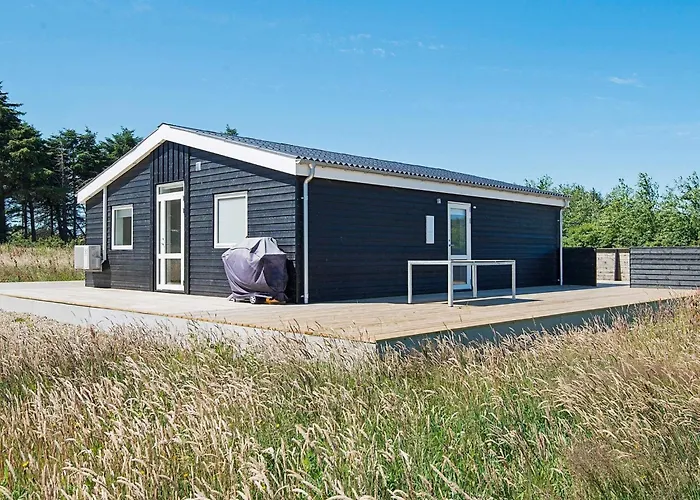 Dom wakacyjny 6 Person In Lokken-by Traum