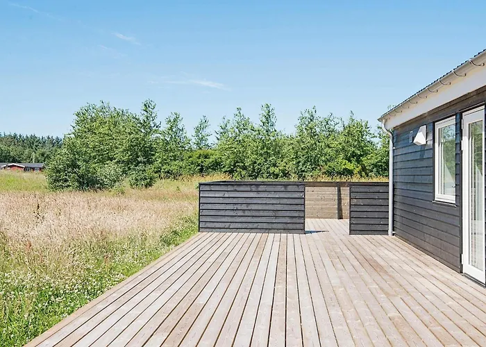 Dom wakacyjny 6 Person In Lokken-by Traum Løkken